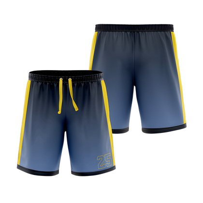 Shorts de hockey DEK personnalisés - Série 2000