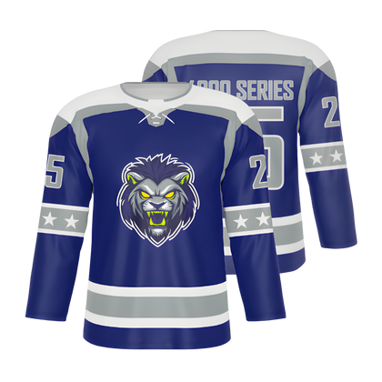 Custom Hockey Jersey - 4000 Series