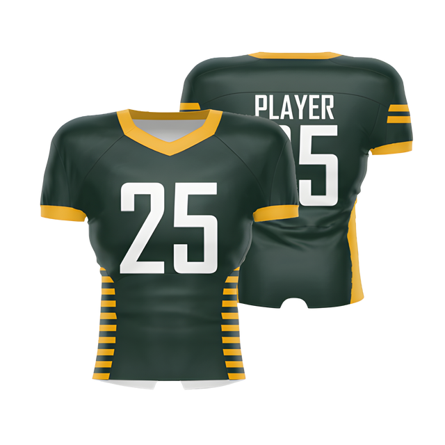 12-Panel Football Jersey