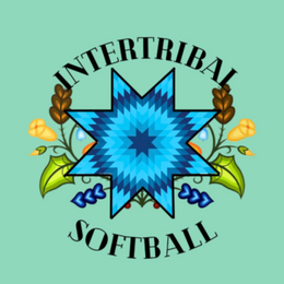 Intertribal Softball logo