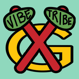 Vibe Tribe logo
