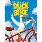 Duck on a Bike
