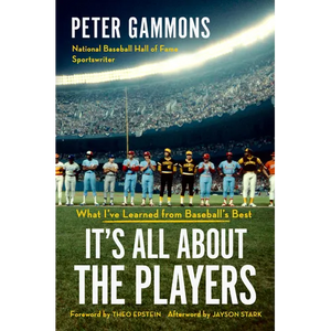 It's All About the Players cover