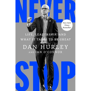 Never Stop cover