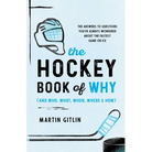 The Hockey Book of Why (and Who, What, When, Where, and How): The Answers to Questions You've Always Wondered about the Fastest Game on Ice
