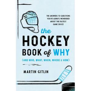 The Hockey Book of Why cover