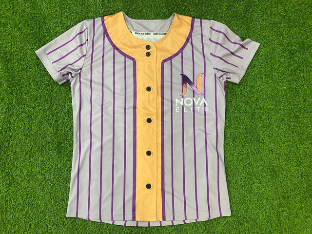 Custom baseball and softball gear by Sports Plus Denver