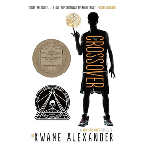 The Crossover cover