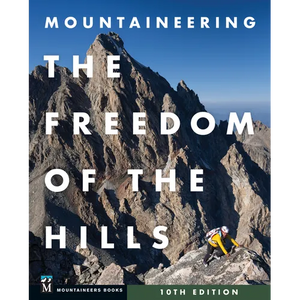 Mountaineering: The Freedom of the Hills cover