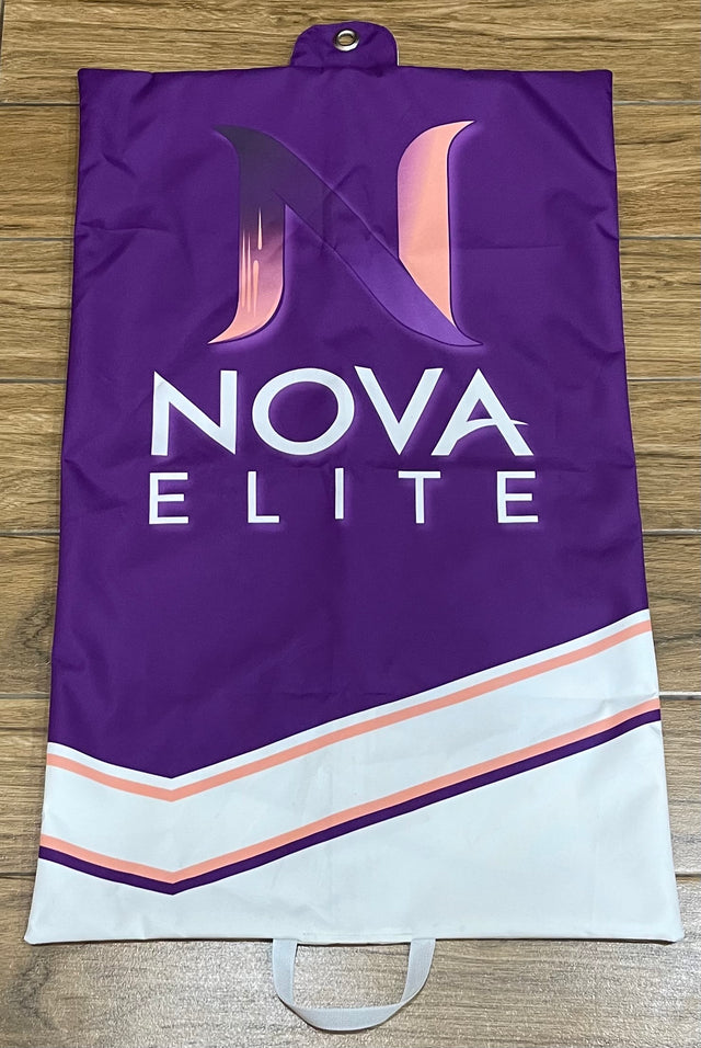 Custom team bag by Sports Plus Denver