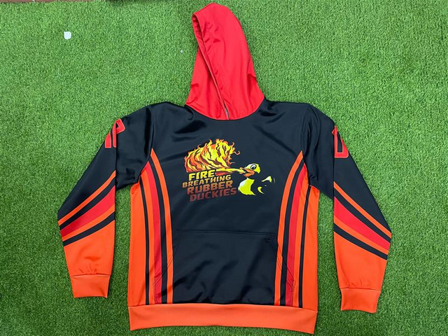 Custom team apparel by Sports Plus Denver