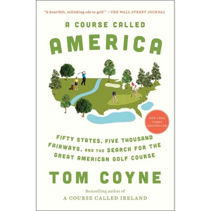 A Course Called America cover