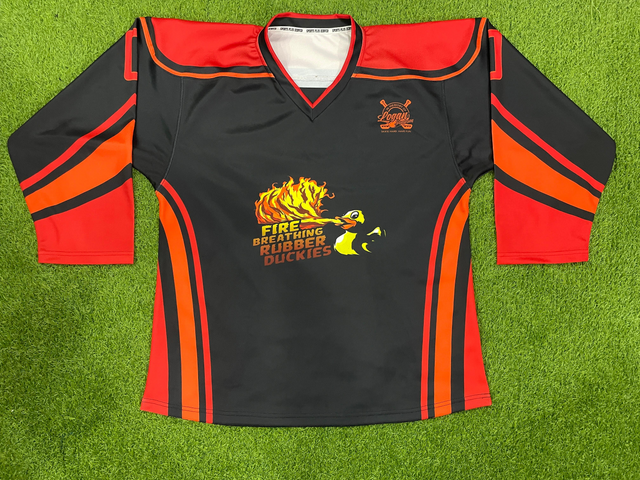 Custom hockey gear by Sports Plus Denver