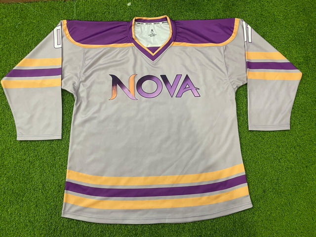 Custom hockey gear by Sports Plus Denver