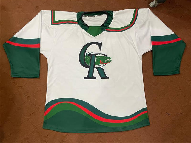 Custom hockey gear by Sports Plus Denver