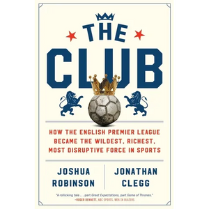 The Club cover