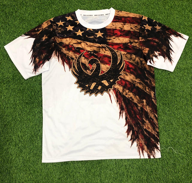 Custom team apparel by Sports Plus Denver