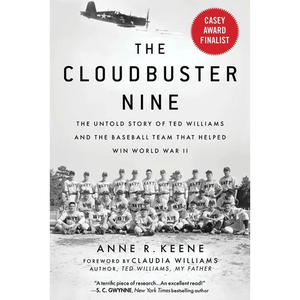 The Cloudbuster Nine cover