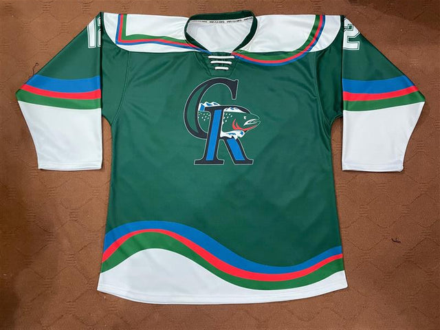 Custom hockey gear by Sports Plus Denver