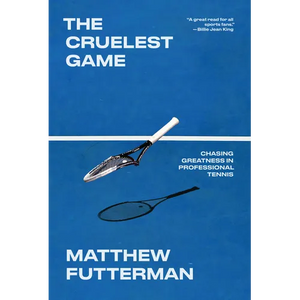 The Cruelest Game cover