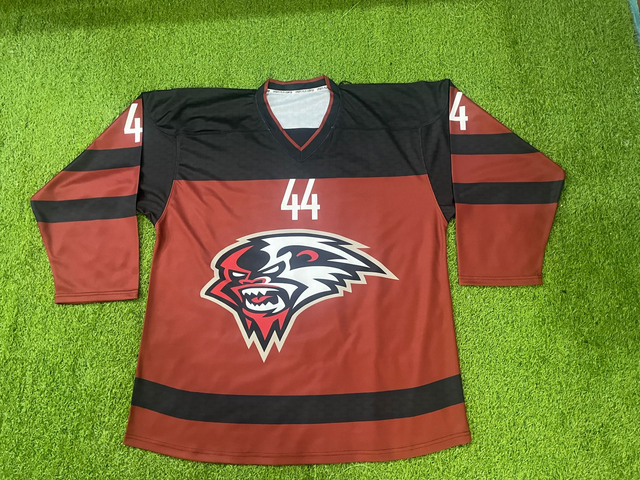 Custom hockey gear by Sports Plus Denver