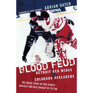 Blood Feud cover