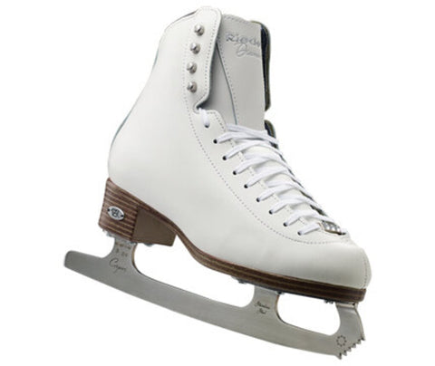 8 Riedell 133 Diamond Figure Skates