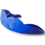 Sisu Aero Junior Mouthguard Royal Blue