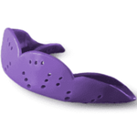 Sisu Aero Junior Mouthguard Purple Punch