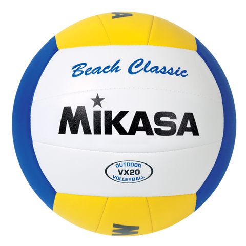 Mikasa VX20 Beach Classic Volleyball