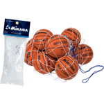 Mikasa MBB Mesh Ball Bag