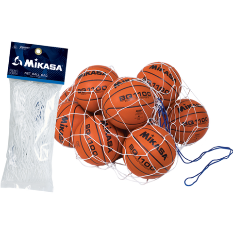 Mikasa MBB Mesh Ball Bag