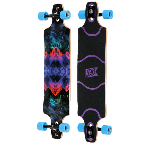 DB Paradigm 41" Complete Longboard