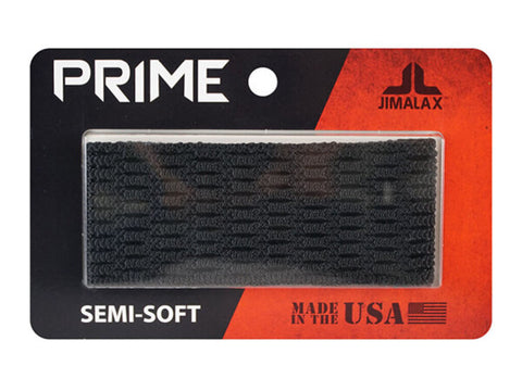 Jimalax Prime Semi-Soft Mesh Black