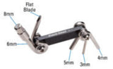 Park Tool IB-1 I-Beam Multi-Tool