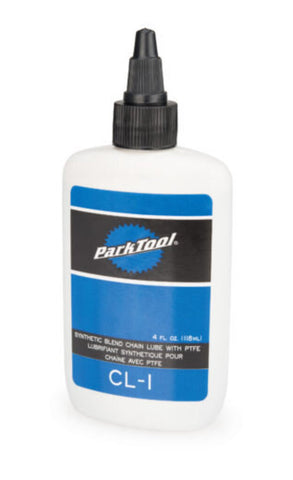 Park Tool CL-1 Synthetic Blend Chain Lube