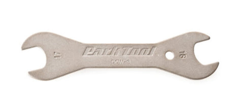 Park Tool DCW-3 17mm/18mm Cone Wrench
