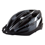 M/L AERIUS V19 SPORT HELMET Black/Grey