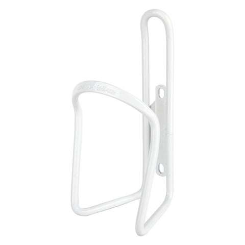 Planet Bike Aluminum Bottle Cage White
