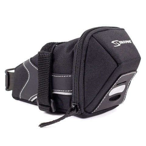 LARGE SHUTTLE BAG BLACK LT-6BK