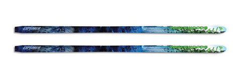 New Nordic Ski