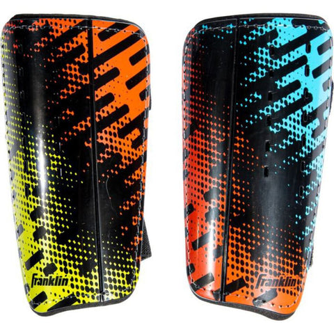 Large Franklin Pro Flex Superlight Shin Guards