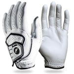 Men's Small Franklin Pro Select Series Golf Glove - Worn on Left Hand