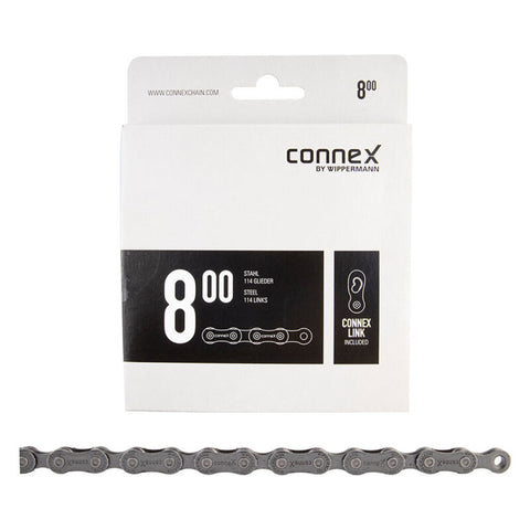 Connex 800 Bike Chain - 6,7,8 Speed