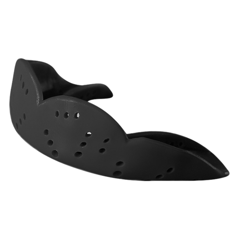 Sisu Aero Small Mouthguard - Charcoal Black