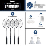 Franklin Professional Badminton Set