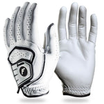 Men's Medium Franklin Pro Leather Golf Glove - LH