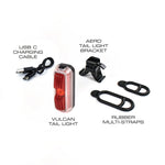 Vulcan 130 Tail Light TSV-130