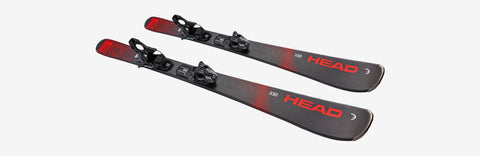 HEAD Kore X 80 + PR 11 GW Skis/Bindings - 163cm