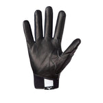 Small - Mizuno Pro 303 Batting Gloves - Black